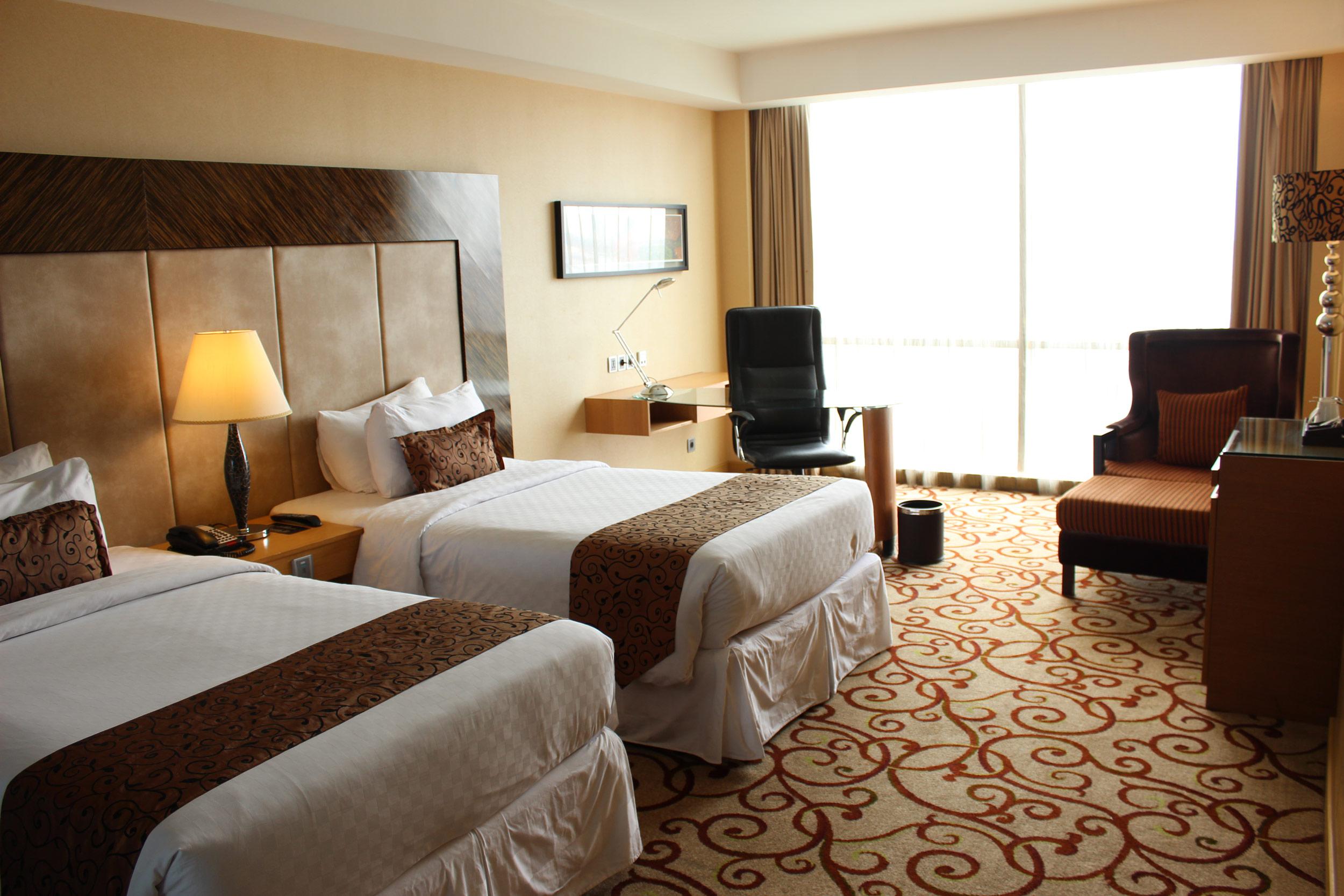 วินด์แฮม สุราบายา ซิต้ เซ็นเตอร์ Hotel ภายนอก รูปภาพ